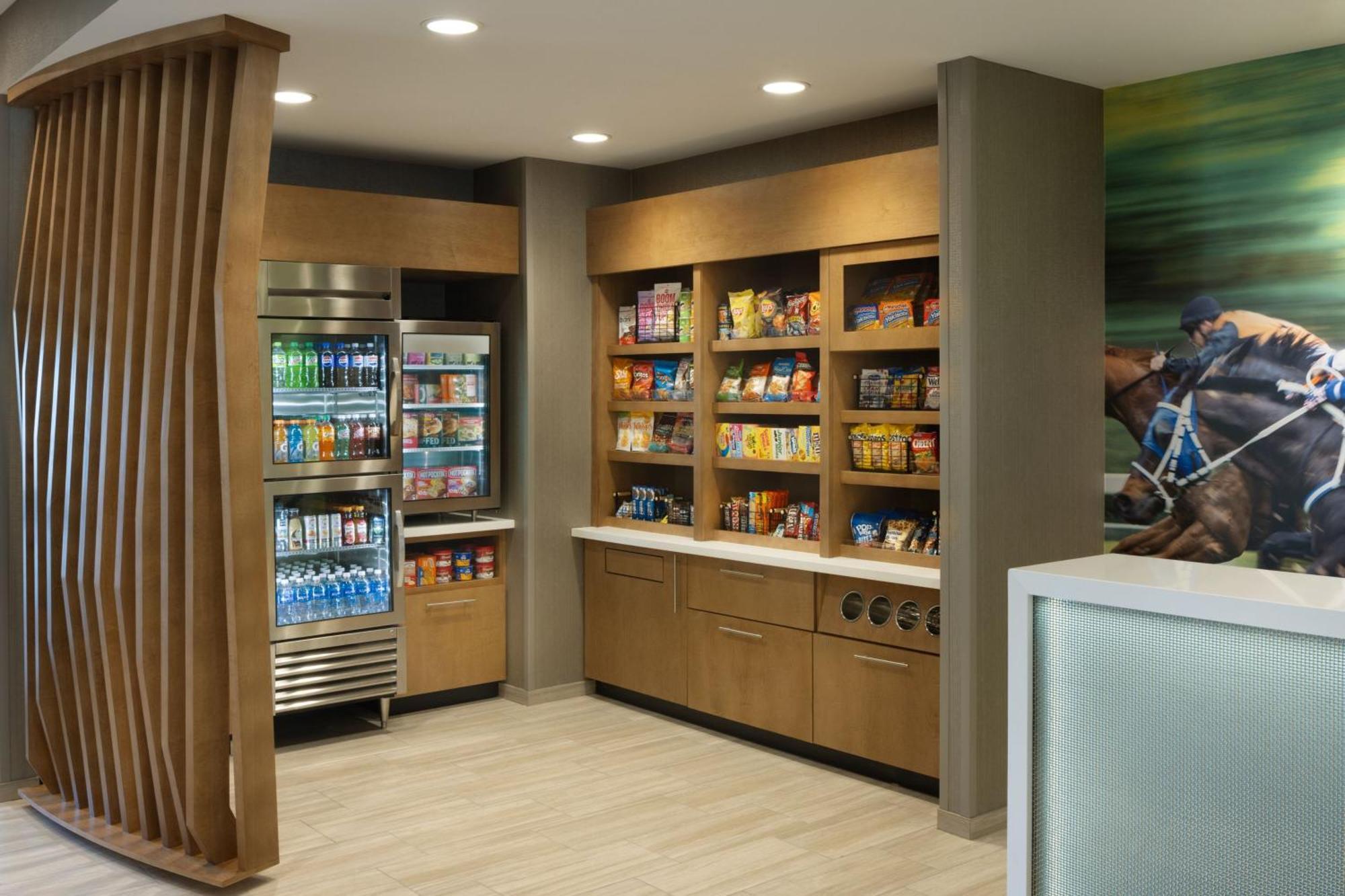 Springhill Suites By Marriott Μπόουλινγκ Γκριν Εξωτερικό φωτογραφία