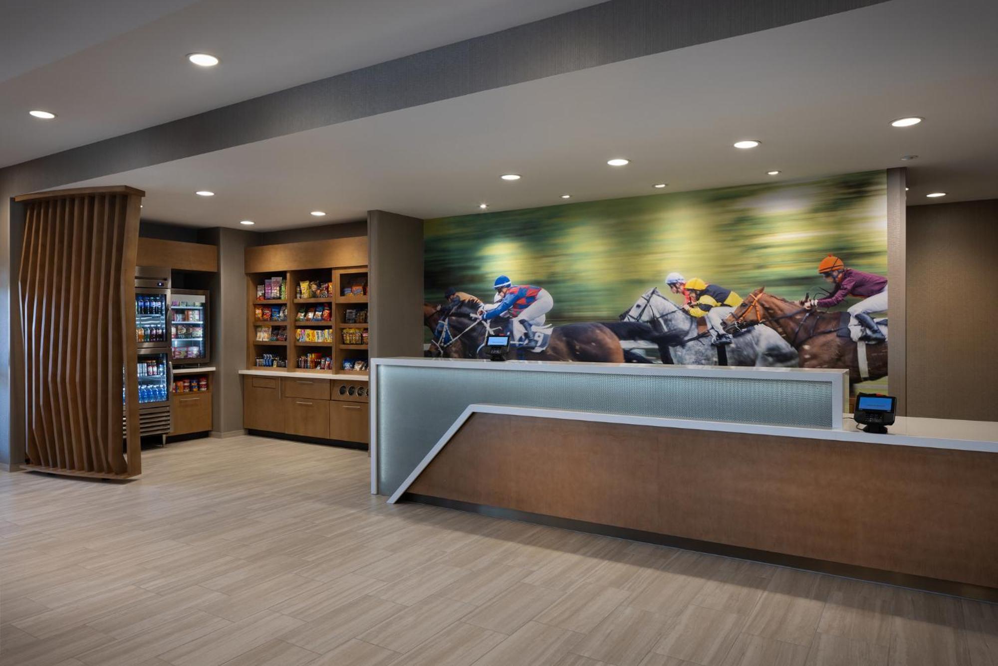 Springhill Suites By Marriott Μπόουλινγκ Γκριν Εξωτερικό φωτογραφία