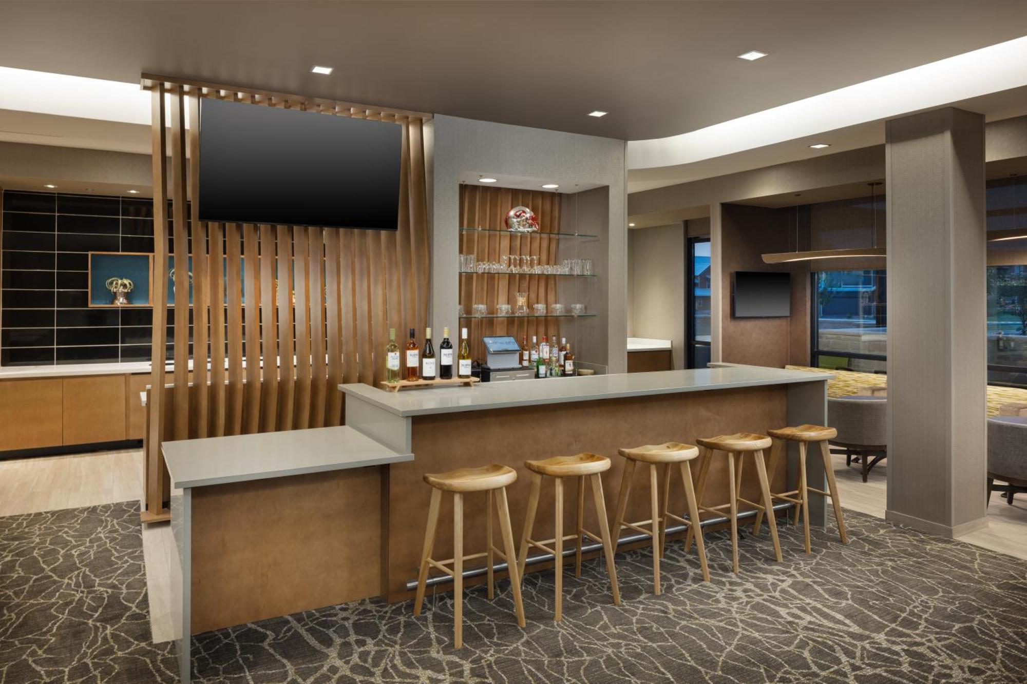 Springhill Suites By Marriott Μπόουλινγκ Γκριν Εξωτερικό φωτογραφία