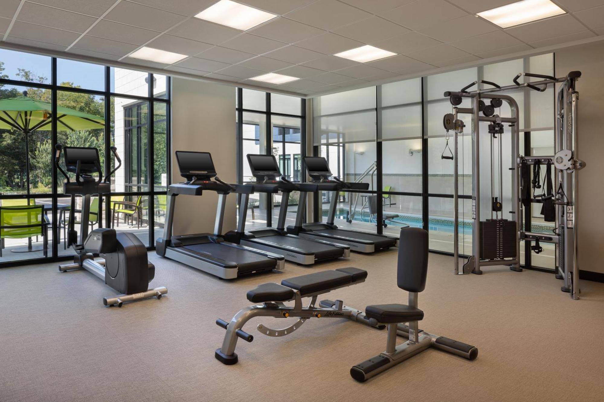 Springhill Suites By Marriott Μπόουλινγκ Γκριν Εξωτερικό φωτογραφία