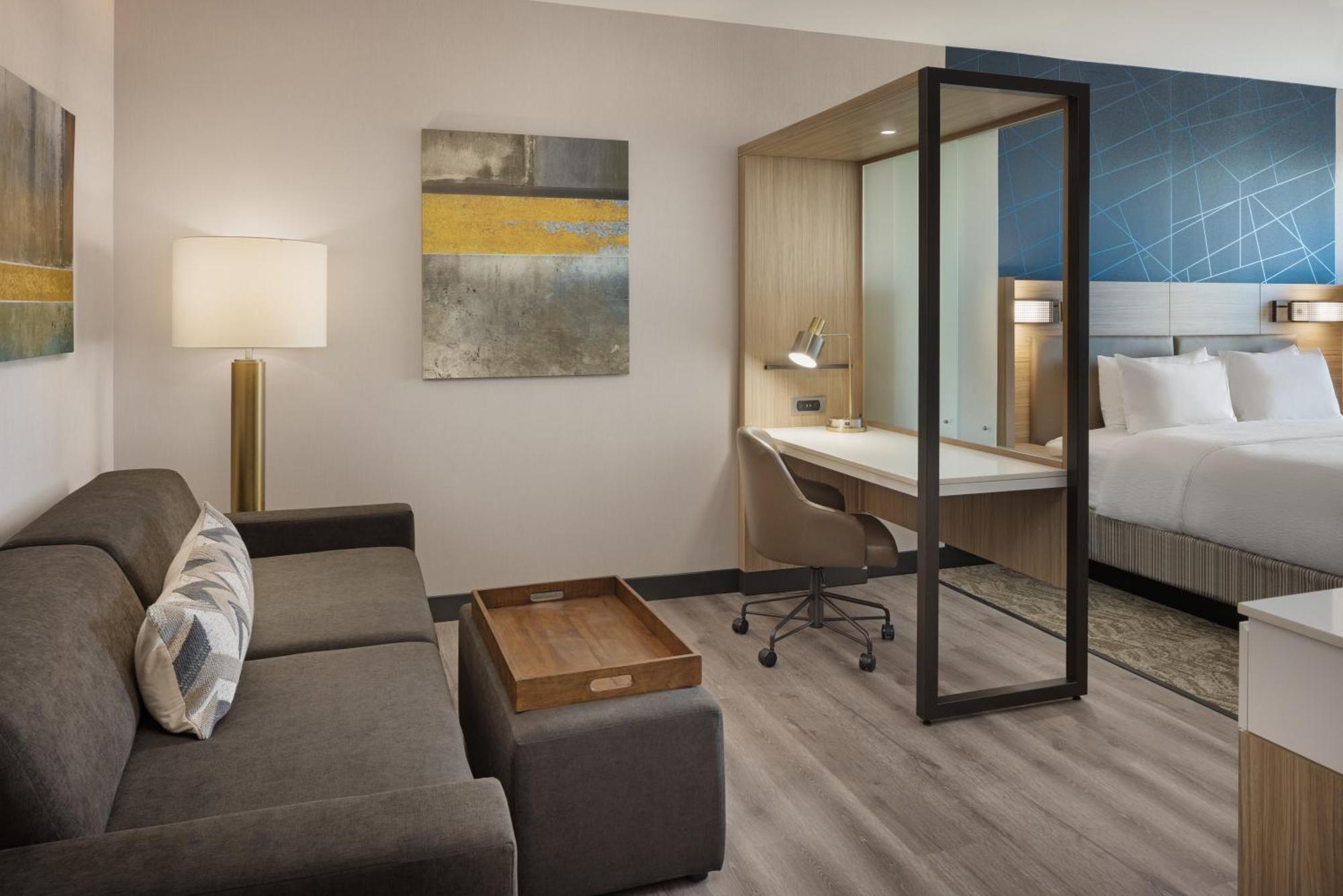 Springhill Suites By Marriott Μπόουλινγκ Γκριν Εξωτερικό φωτογραφία