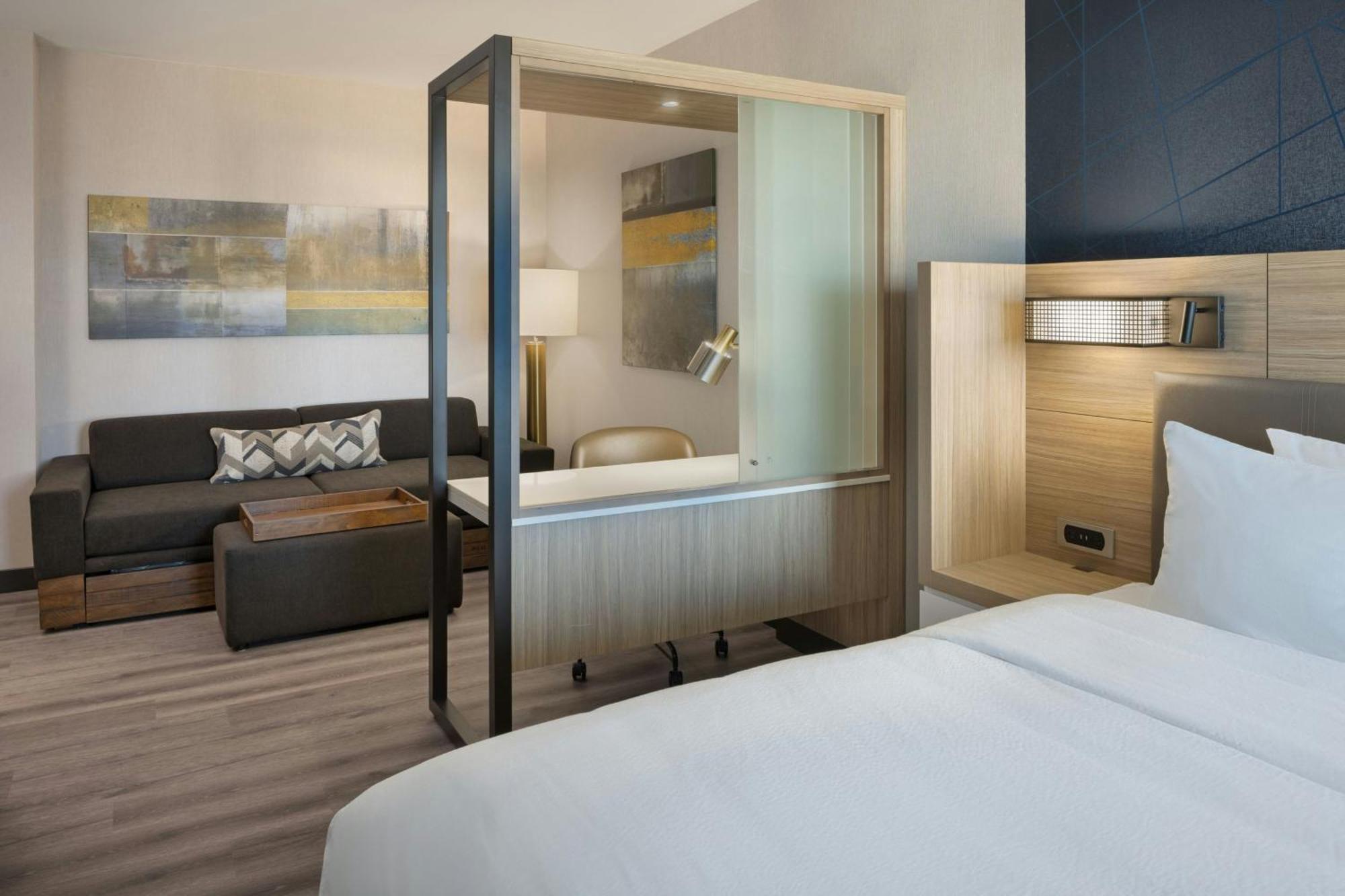 Springhill Suites By Marriott Μπόουλινγκ Γκριν Εξωτερικό φωτογραφία